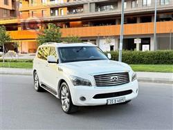 ئينفنتي QX80